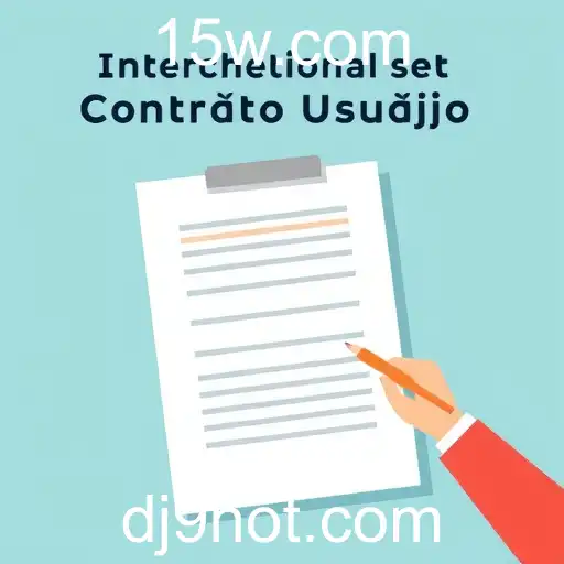 Contrato Usuário: Compreendendo Sua Importância e Estrutura