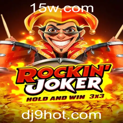 Descubra RockinJoker: O Jogo que Está Revolucionando Com a Palavra-Chave dj9