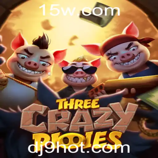 Descubra a Aventura de 'ThreeCrazyPiggies': Um Jogo Empolgante Que Mescla Estratégia e Diversão
